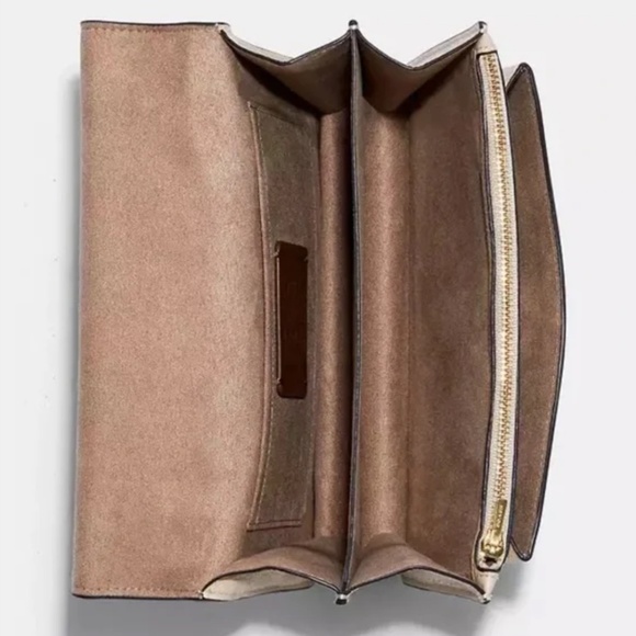 Coach X Jean Michel Basquiat Klare Crossbody C5653 - Picture 2 of 4